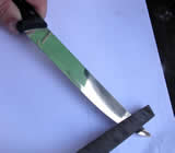 Afiação de faca e tesoura em Nilópolis