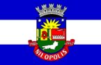 Bandeira de Nilópolis