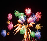 Fogos de Artifício em Nilópolis