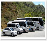 Locação de Ônibus e Vans em Nilópolis