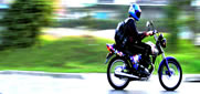 Motoboy em Nilópolis
