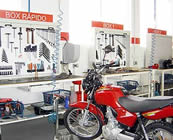 Oficinas Mecânicas de Motos em Nilópolis